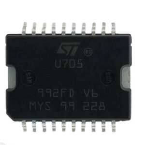 آی سی U705 استپر موتور ایسیو زیمنس بایفیول تک سوز و دوگانه سوز
