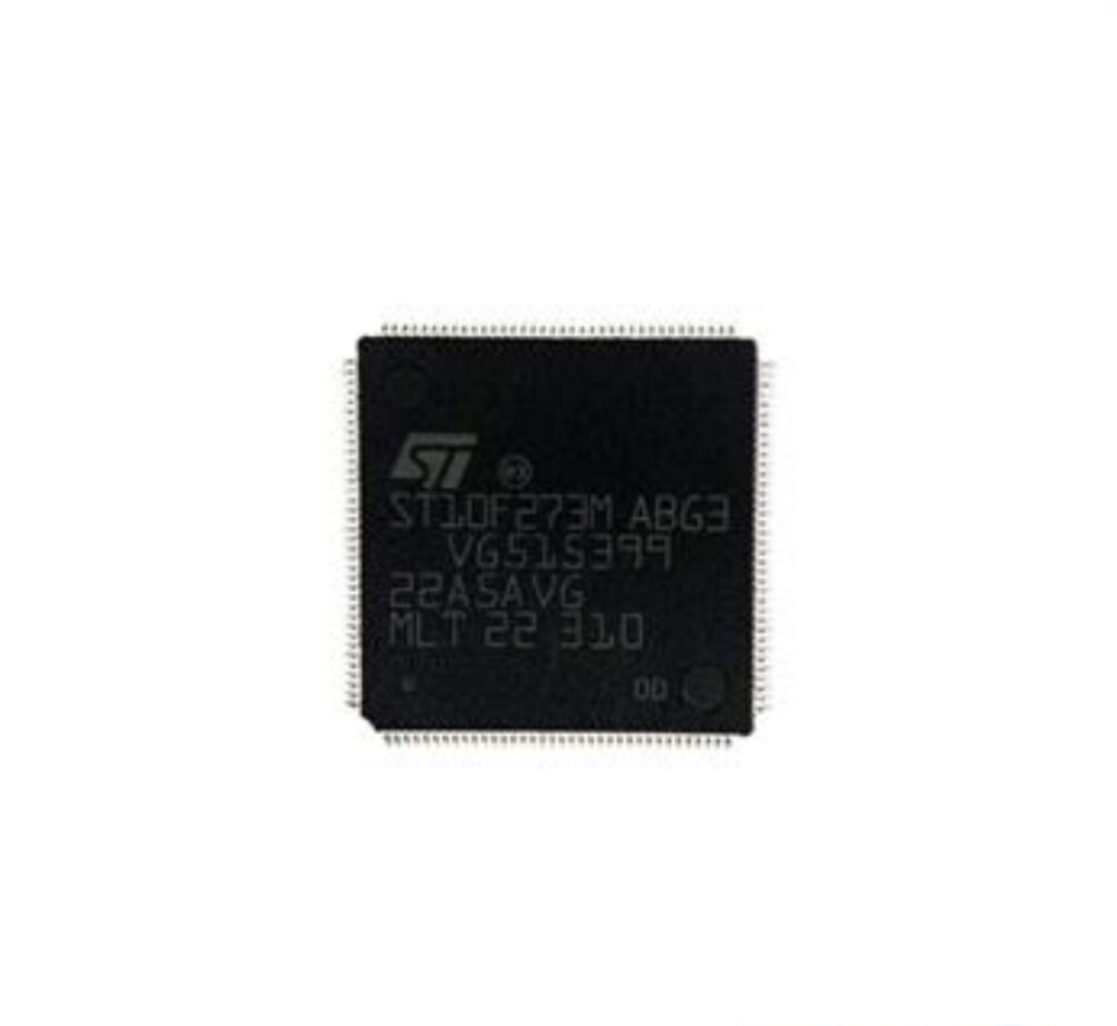 میکروکنترلر ST10F273M-ABG3 SMALL ایسیو اس ست SSAT سایز کوچک