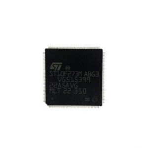 میکروکنترلر ST10F273M-ABG3 SMALL ایسیو اس ست SSAT سایز کوچک
