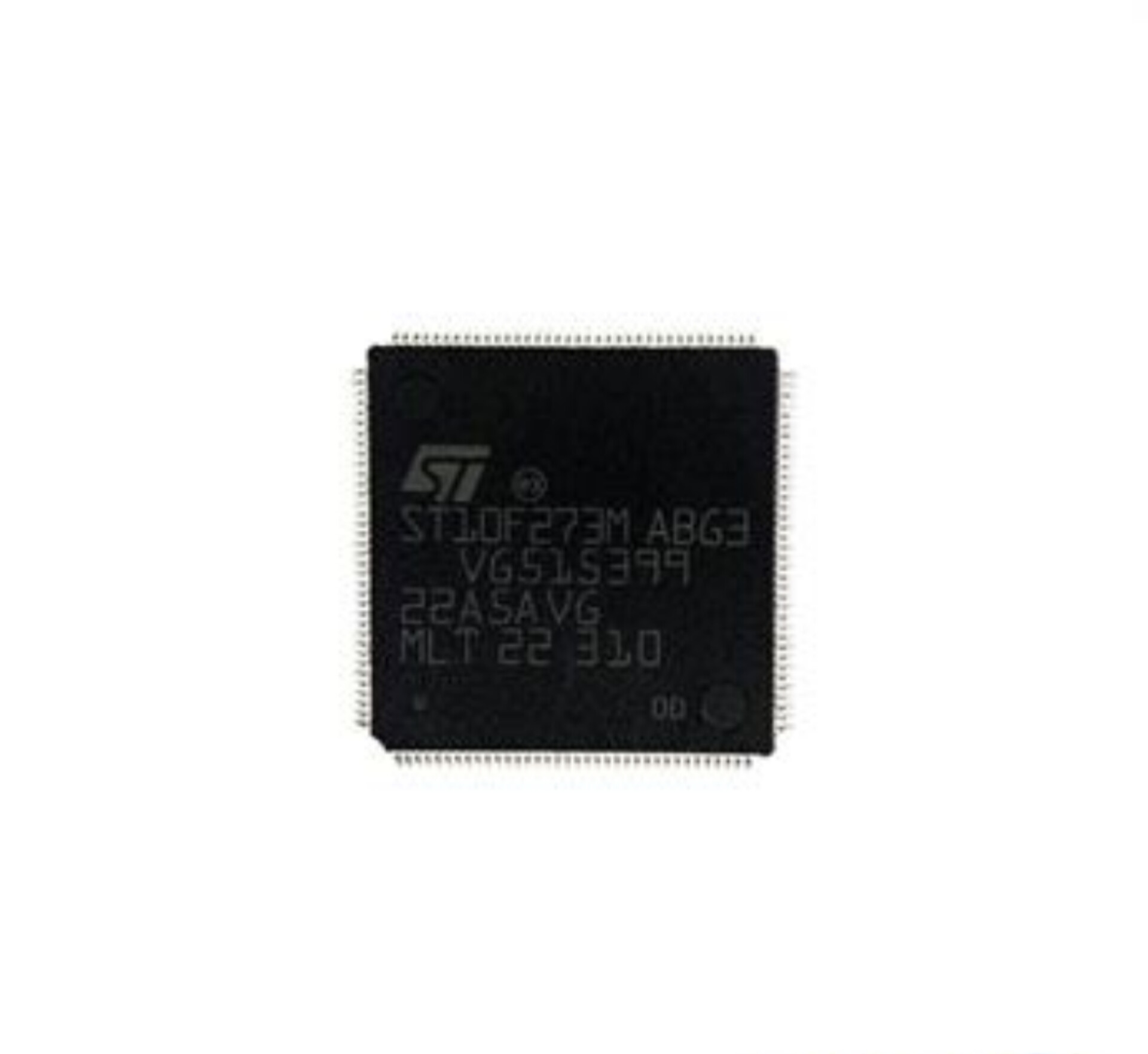 میکروکنترلر ST10F273M-ABG3 SMALL ایسیو اس ست SSAT سایز کوچک