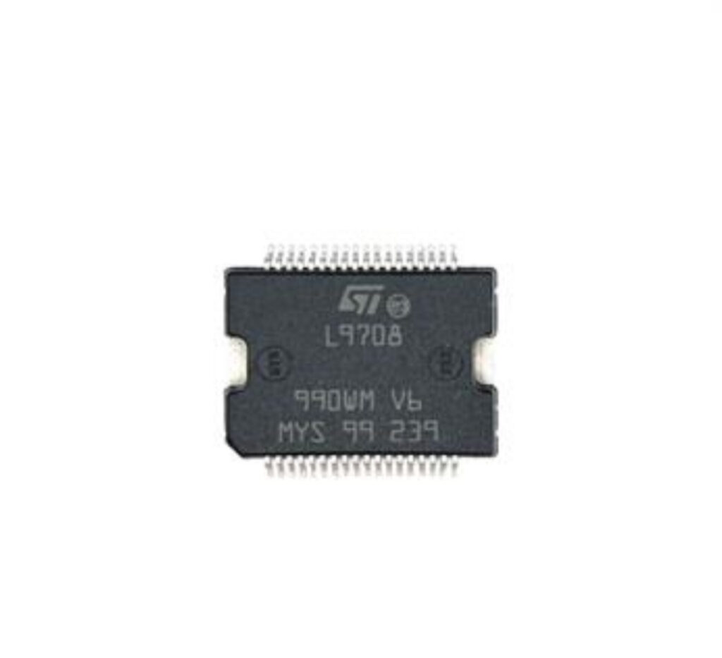 آی سی L9708 انژکتور و استپر موتور و خنک کننده موتور ایسو اس ست SSAT