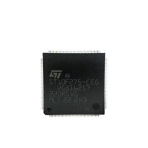 میکروکنترلر ST10F275 CEG TQFP SMALL ایسیو بوش سایز کوچک