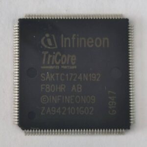 میکروکنترلر SAK-TC1724N-192F80HR تریکور بوش ME17
