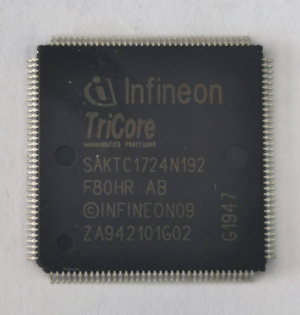 میکروکنترلر SAK-TC1724N-192F80HR تریکور بوش ME17