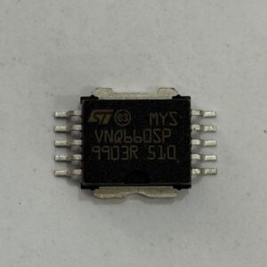 آی سی VNQ660SP مخصوص راه اندازی مدار کولر و چراغ bsi