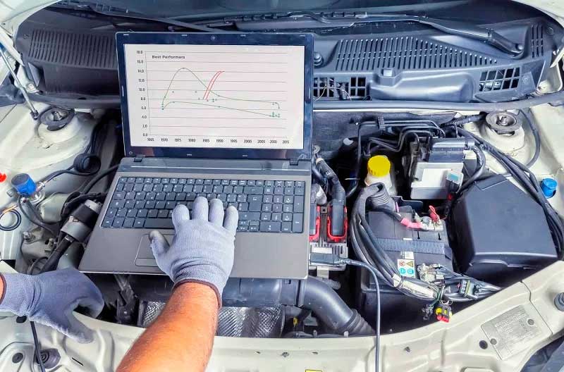 علائم خرابی ECU خودرو؛ از کجا بفهمیم ایسیو نیاز به تعمیر یا تعویض دارد؟