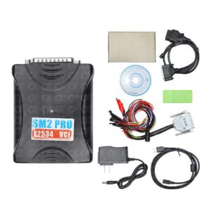 دستگاه Scanmatik اسکن ماتیک دو پرو به همراه pcm کرک 67in1