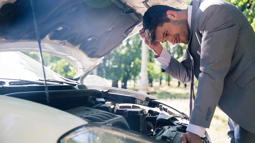 علت ریپ زدن خودرو چیست؟ آیا ECU می‌تواند مقصر باشد؟