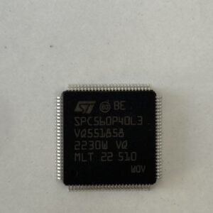 میکروکنترلر SPC560P40L3 درایور